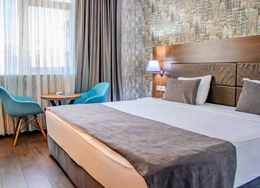 Macity Hotel Standard Room