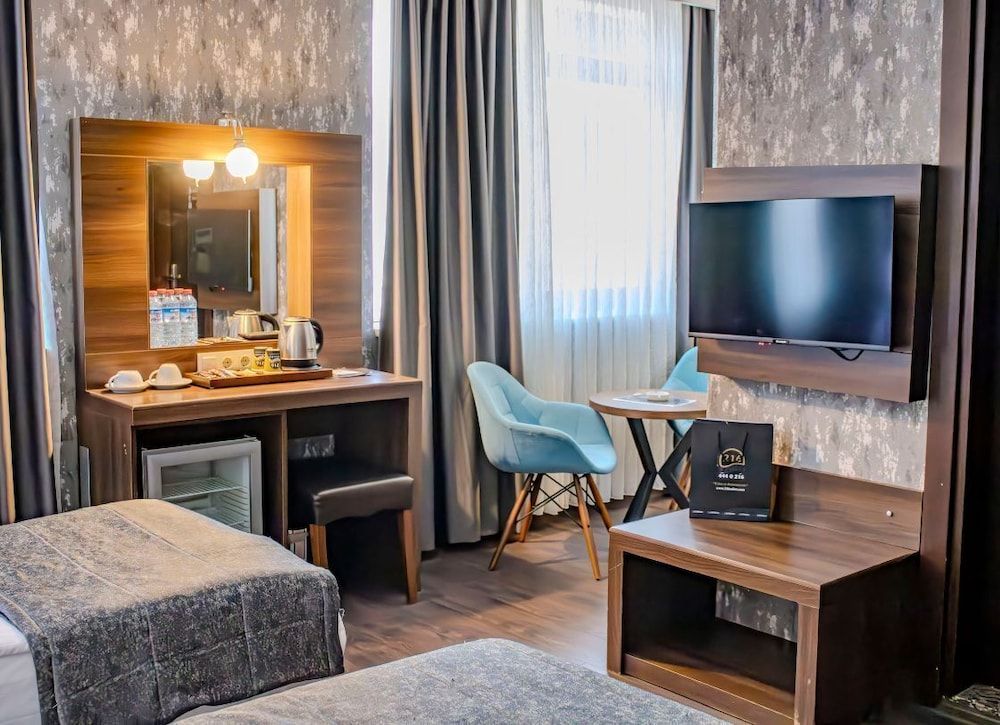 Macity Hotel Twin Room, 2 Twin Beds 4