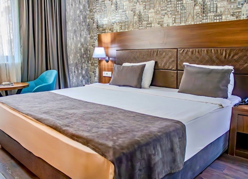 Macity Hotel Standard Room 2