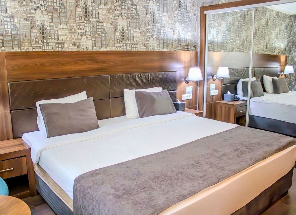 Macity Hotel Standard Room 3