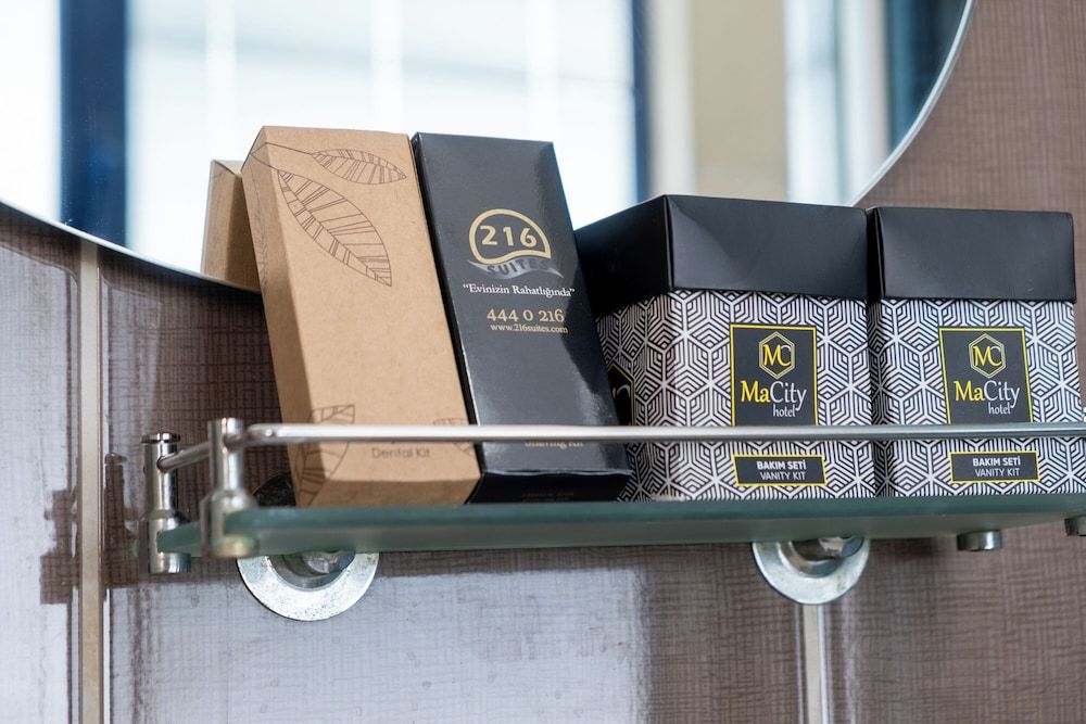 Macity Hotel Twin Room, 2 Twin Beds 3