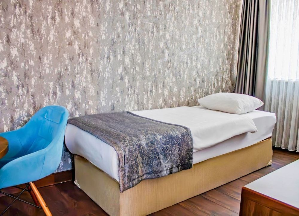 Macity Hotel Deluxe Room