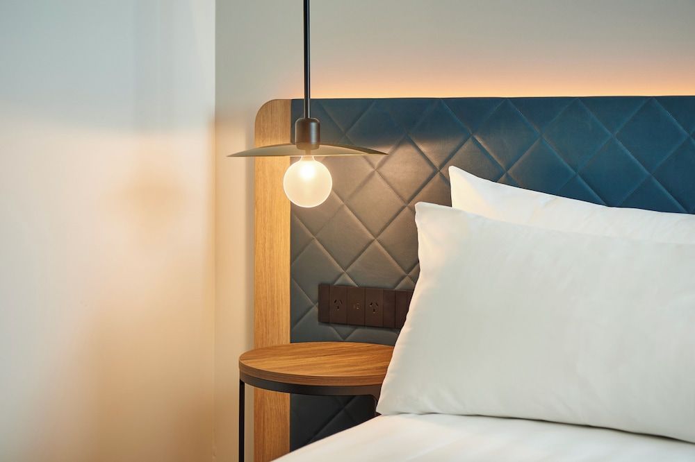 Room, 2 Twin Beds, Ocean View