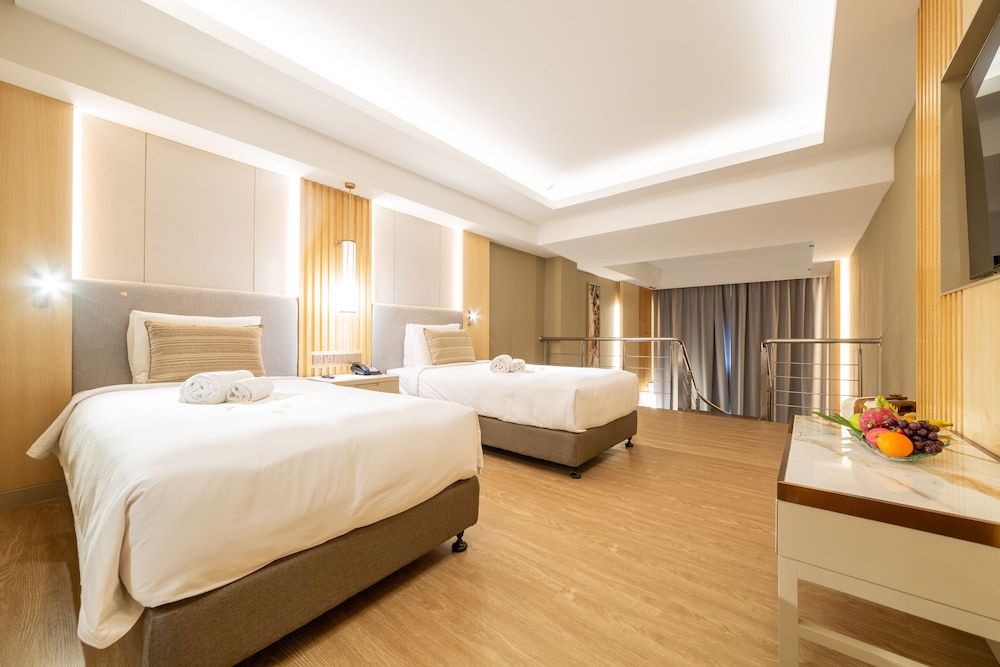 Exclusive Studio Suite, 2 Bedrooms