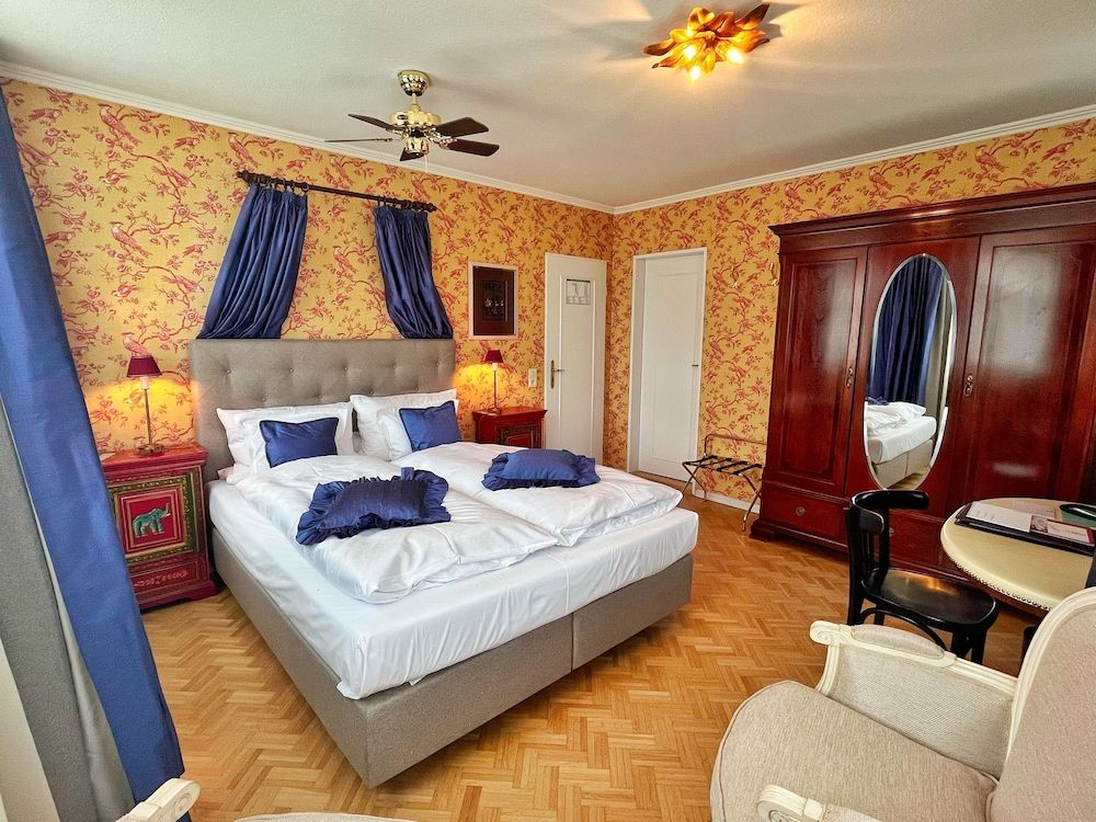 Hotel Goldener Anker Doppelzimmer - Small & Cosy