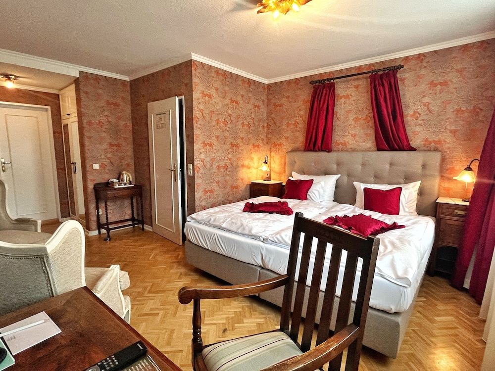 Hotel Goldener Anker Doppelzimmer - Small & Cosy 3
