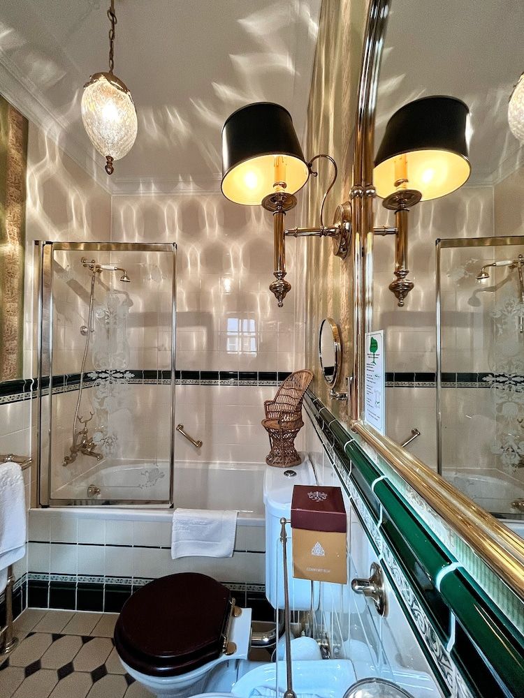 Hotel Goldener Anker Einzelzimmer - Geräumig 7