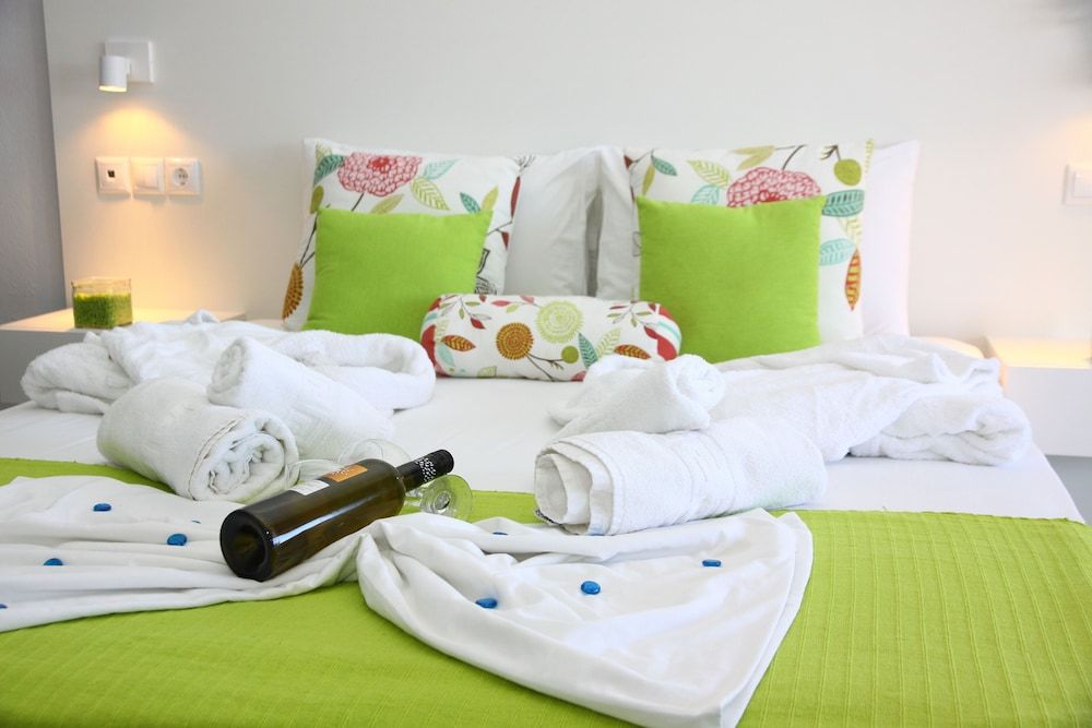 Superior Double Room, Sea View
