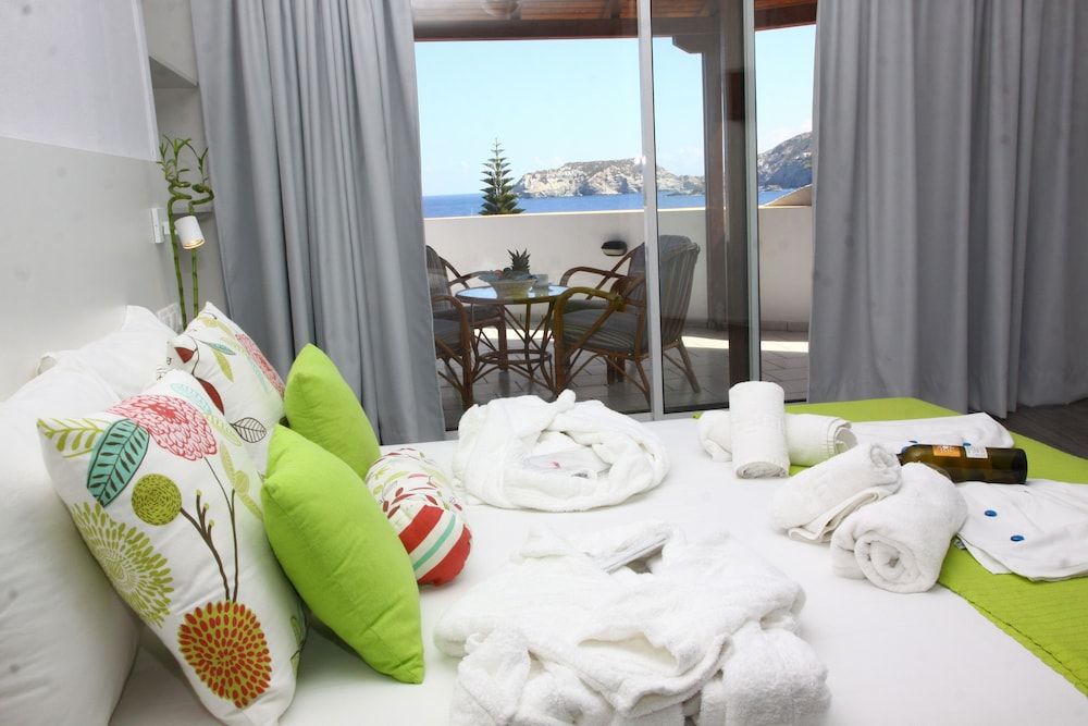 Superior Double Room, Sea View
