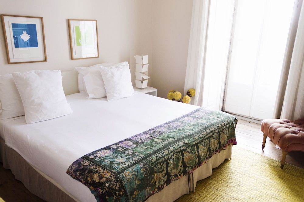 Casa Das Janelas Com Vista Superior Double or Twin Room 5