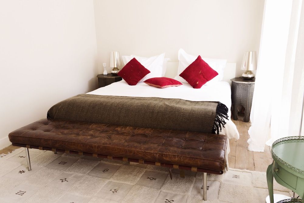 Casa Das Janelas Com Vista Superior Double or Twin Room 4