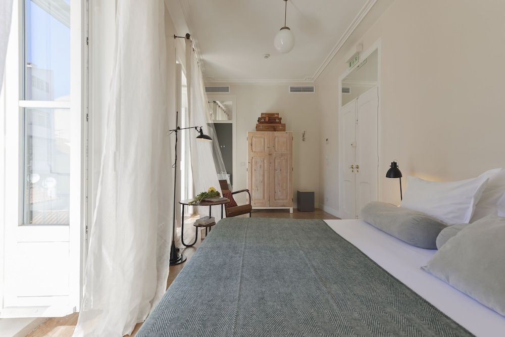 Casa Das Janelas Com Vista Superior Double or Twin Room 15