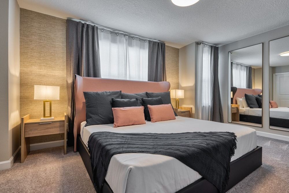 Formosa Valley Resort by UNE Homes Deluxe Townhome, 4 Bedrooms, Private Pool 7