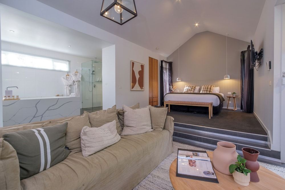 Hepburn Escape Villa Wellness Villa 3