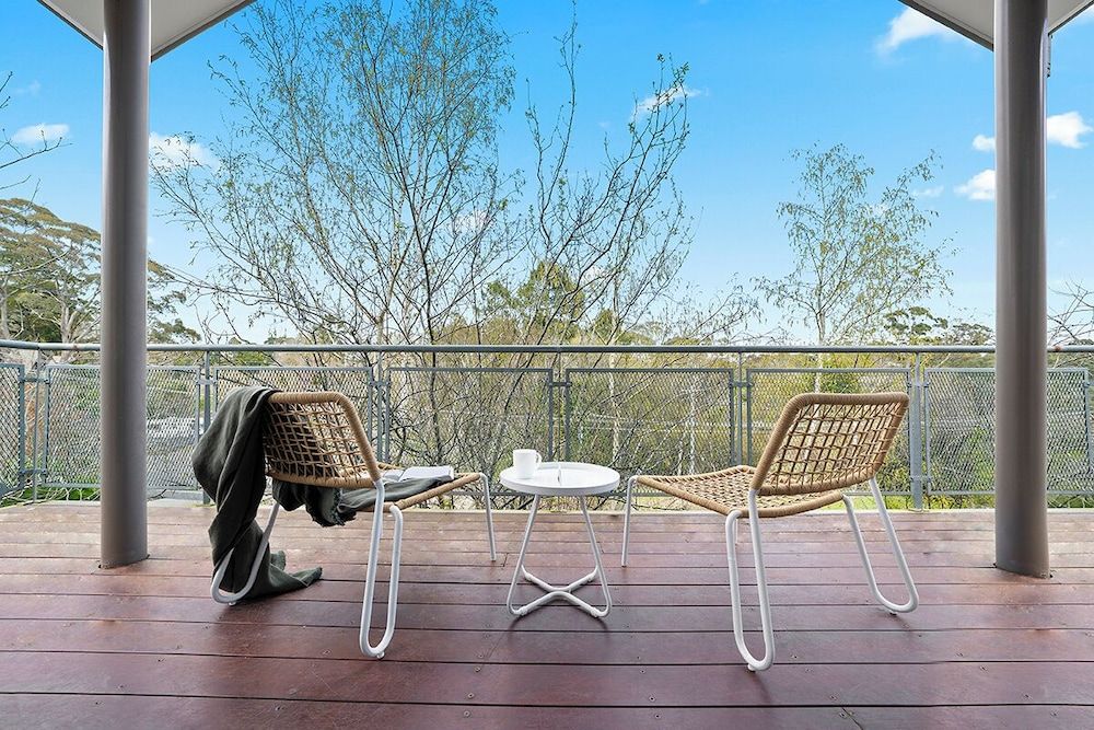 Hepburn Escape Villa Retreat Villa (King or Twin) 4