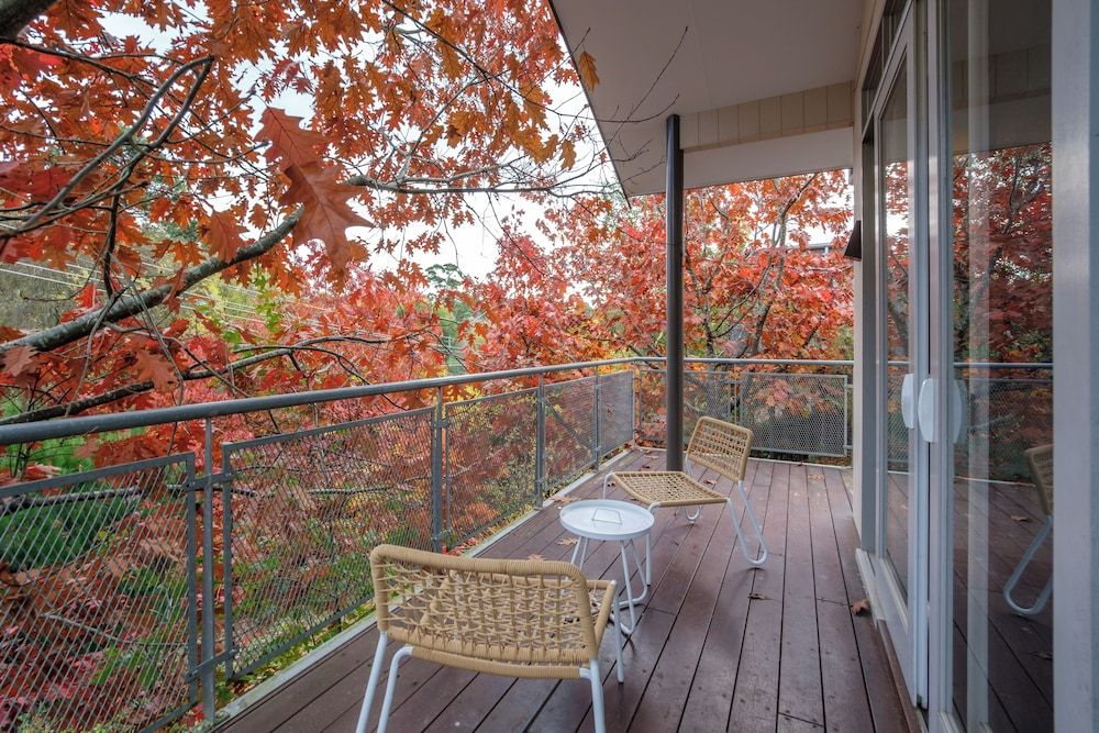 Hepburn Escape Villa Wellness Villa 4