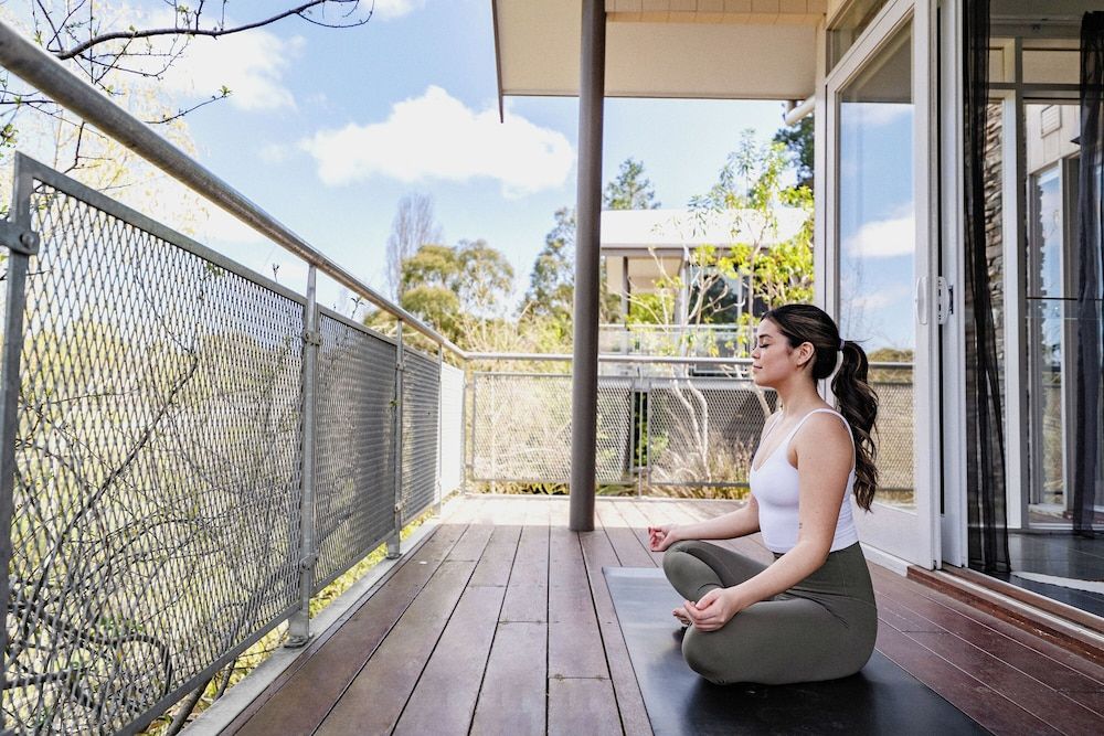 Hepburn Escape Villa Wellness Villa 5