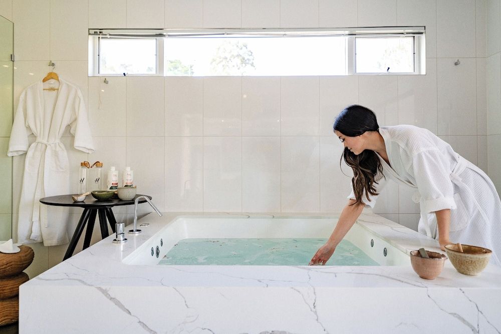 Hepburn Escape Villa Wellness Villa 7