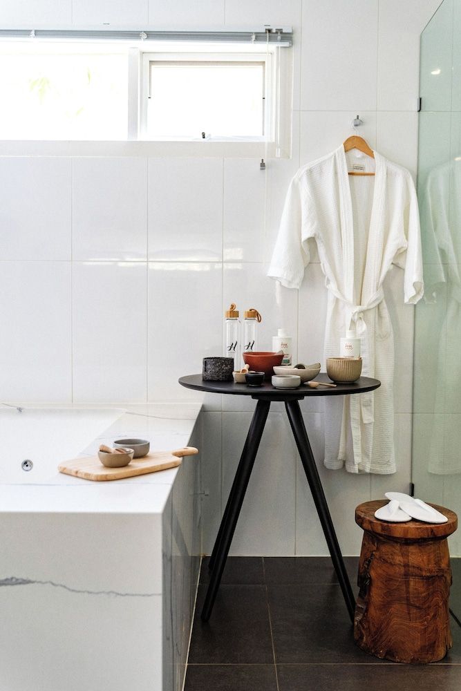 Hepburn Escape Villa Wellness Villa 6