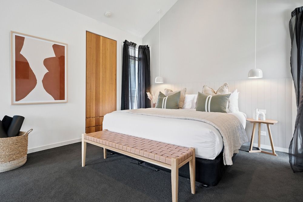 Hepburn Escape Villa Wellness Villa 2