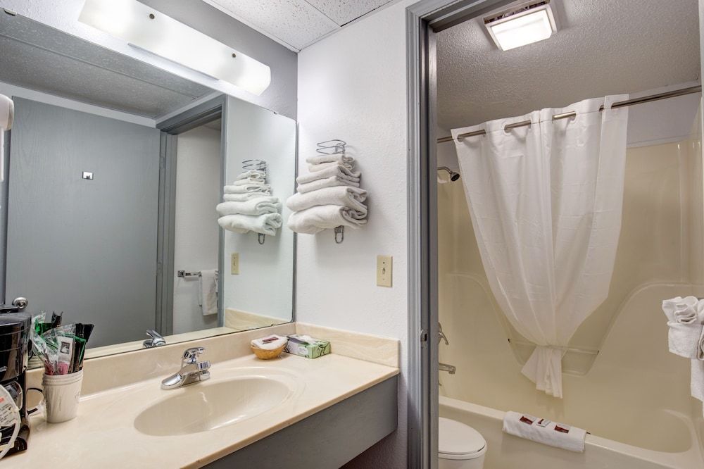 Deluxe Room, 1 King Bed, Non Smoking (Interior Corridor)