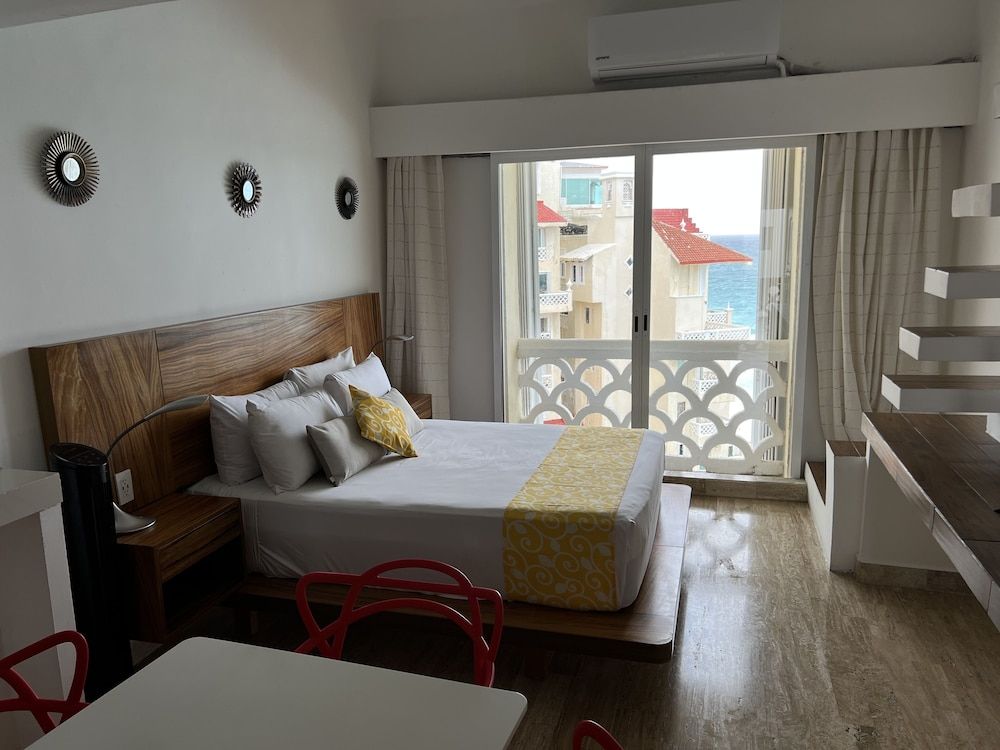 Deluxe Apartment, Ocean View