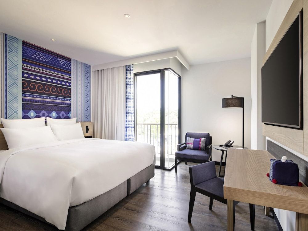 Novotel Chiangmai Nimman Journeyhub Superior Twin Room, 2 Twin Beds, Balcony 3