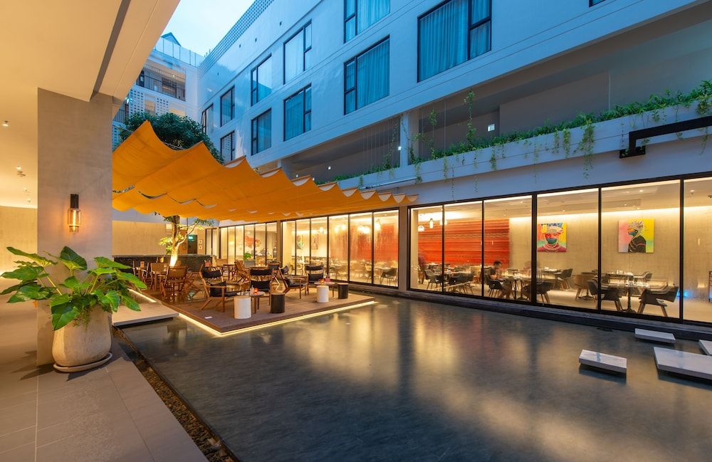undefined Novotel Chiangmai Nimman Journeyhub 7