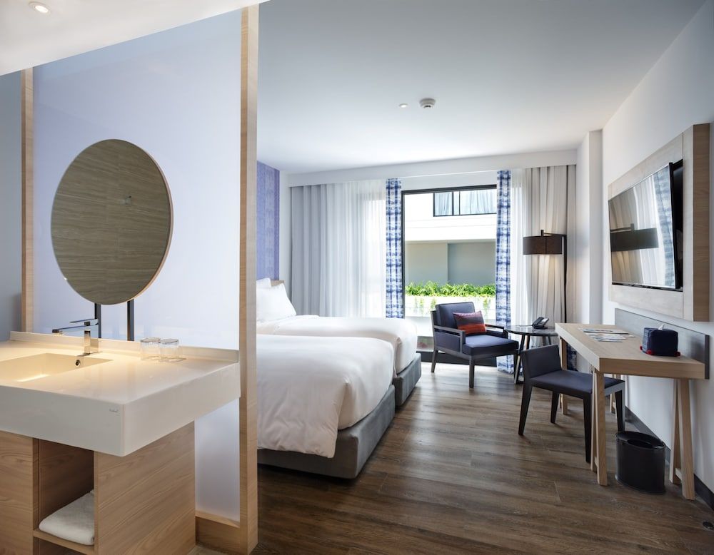 Standard Twin Room, 2 Twin Beds