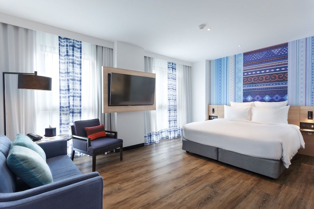 Executive Room, 1 King Bed