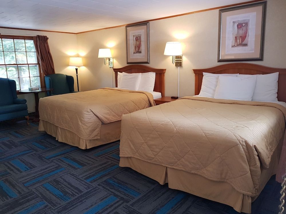 Basic Room, River View