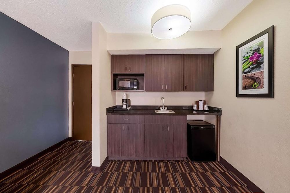 Baymont by Wyndham Elizabeth City Suite, 1 Bedroom, Non Smoking (1 King Bed) 4