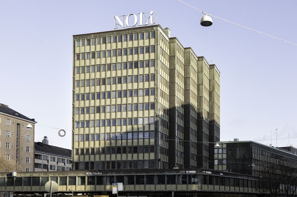 undefined Noli Sörnäinen 6