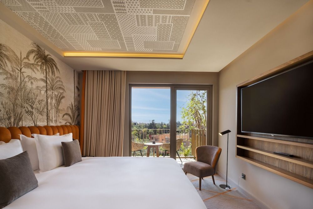 Hotel Jadali & Spa City Double or Twin Room