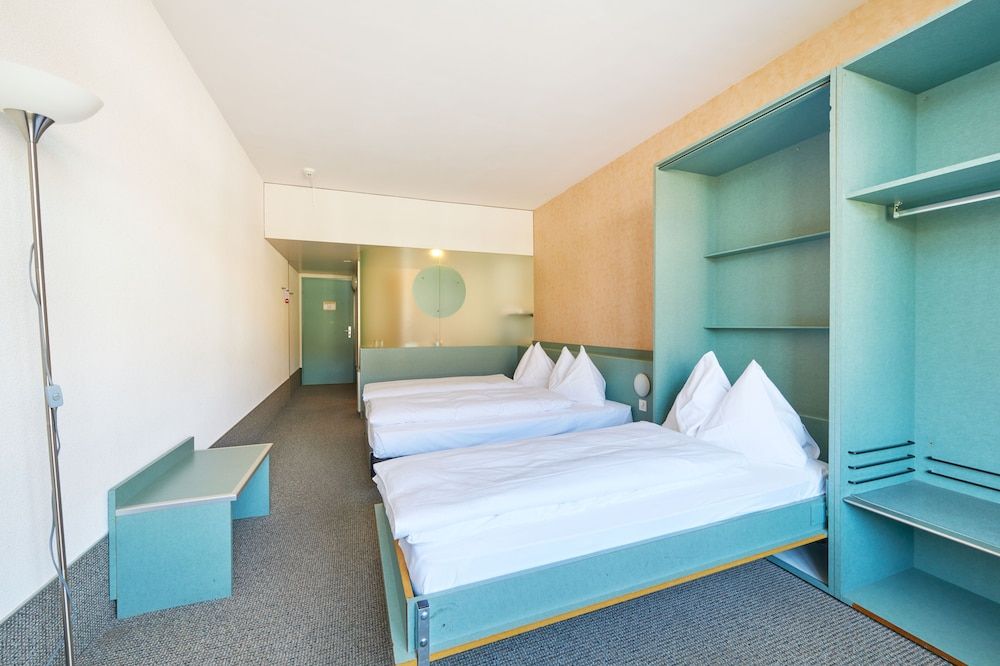 Triple Room (Room Selected at Check-In)