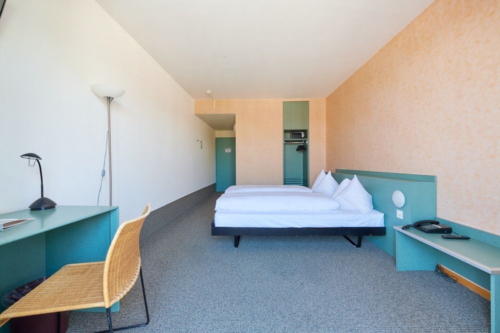 Hotel City am Bahnhof Double Room 3