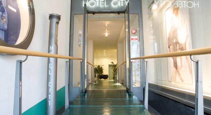 undefined Hotel City am Bahnhof