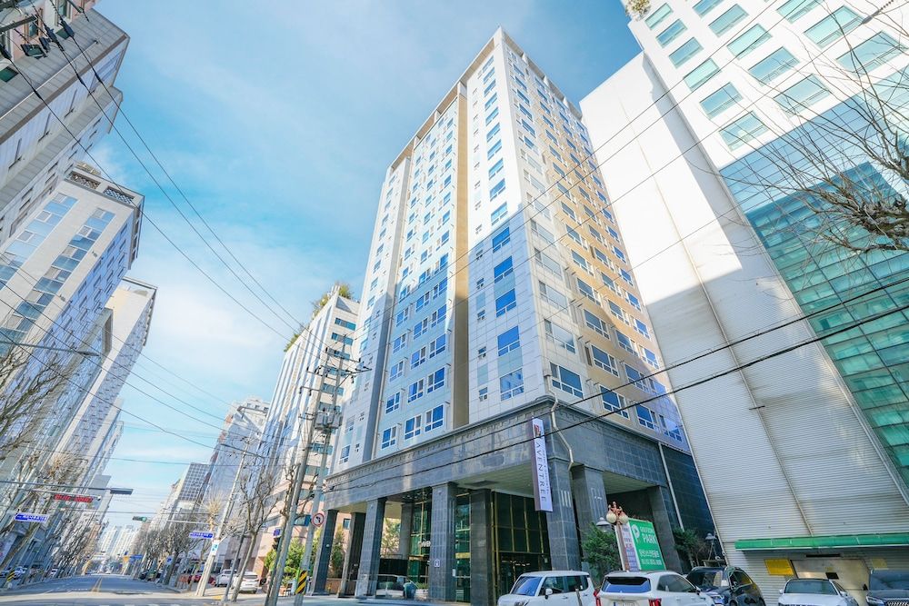 undefined Hotel Aventree Yeouido 3