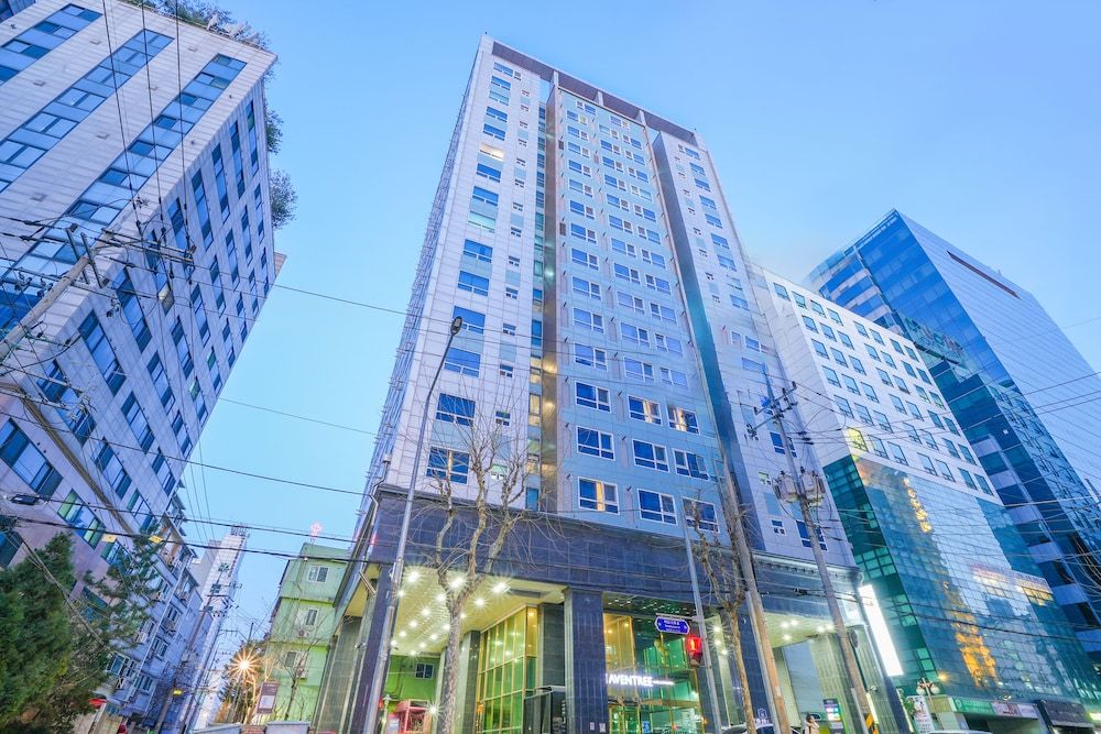 undefined Hotel Aventree Yeouido 5