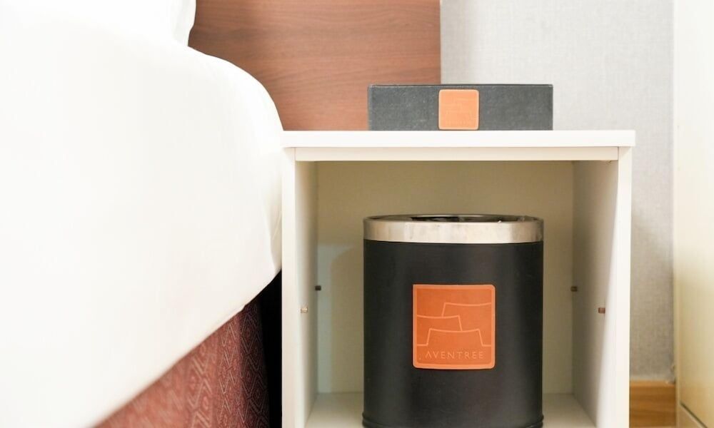 Hotel Aventree Yeouido Deluxe Double Room 8