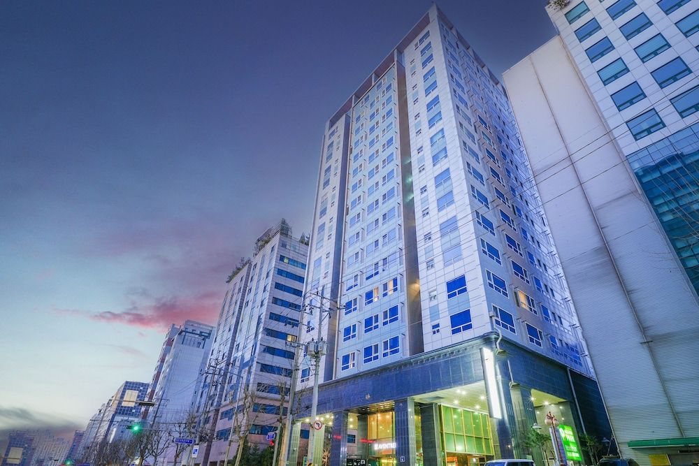 undefined Hotel Aventree Yeouido 8
