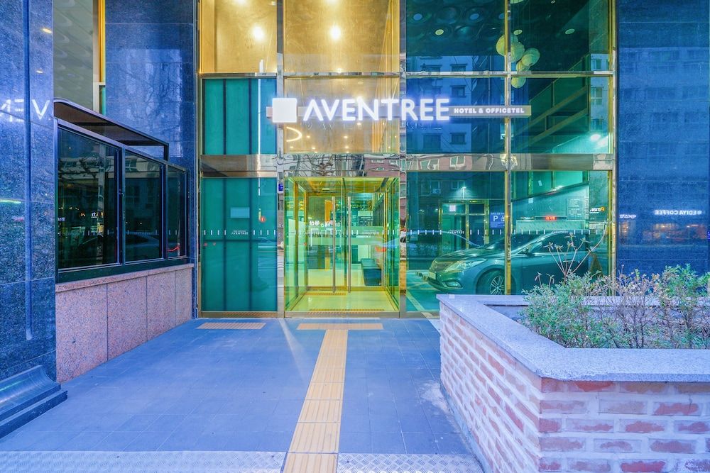 undefined Hotel Aventree Yeouido 9