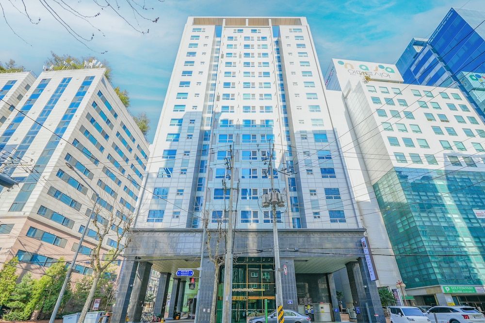 undefined Hotel Aventree Yeouido 4