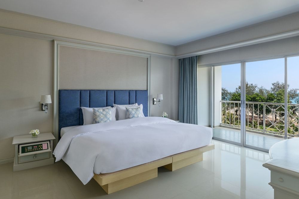 Suite, 1 Bedroom, Ocean View