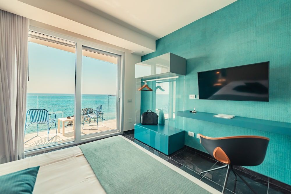 Executive Room, Sea View