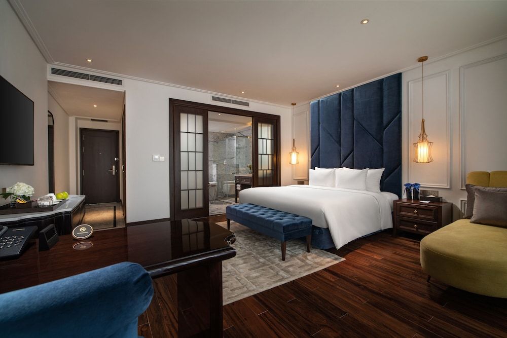 Soleil Suite Room, Balcony