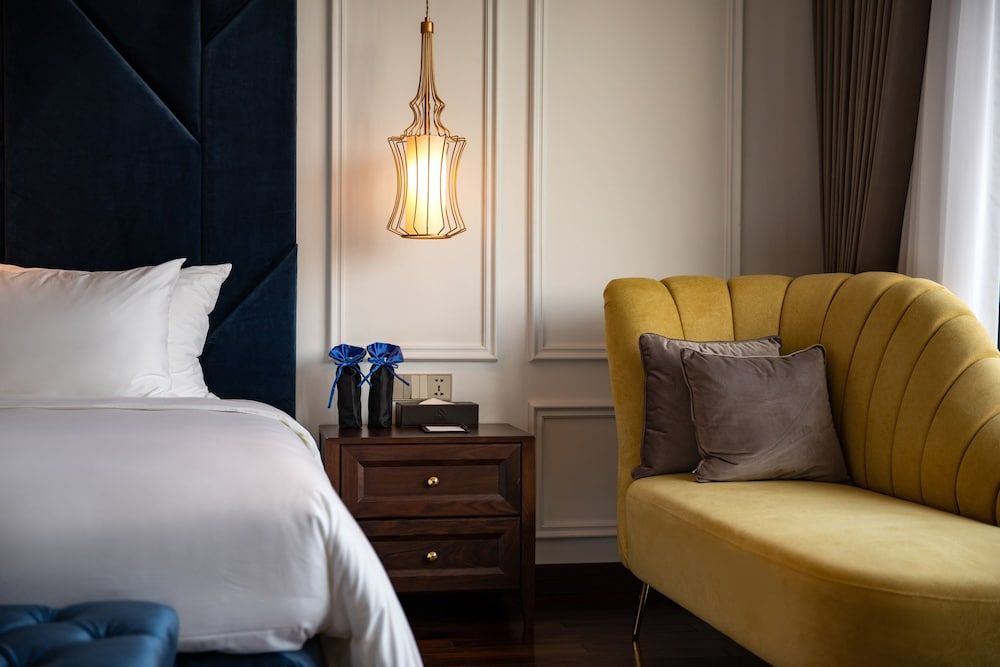Soleil Suite Room, Balcony
