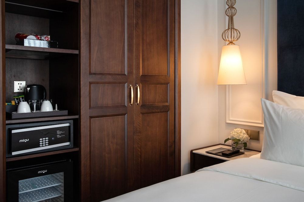 Soleil Boutique Hotel Classic Double or Twin Room 10