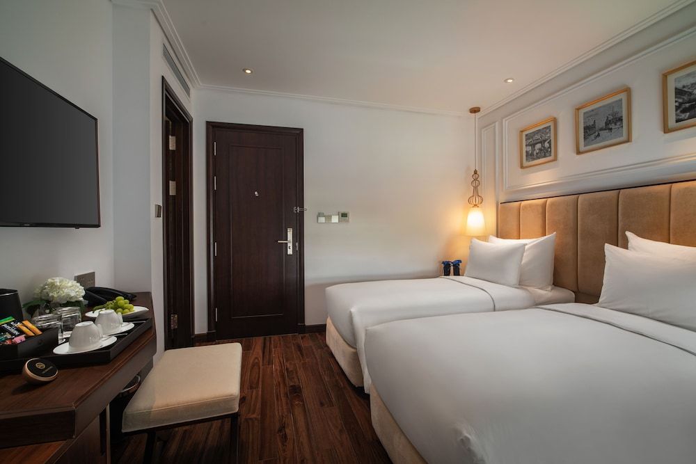 Soleil Boutique Hotel Classic Double or Twin Room 5