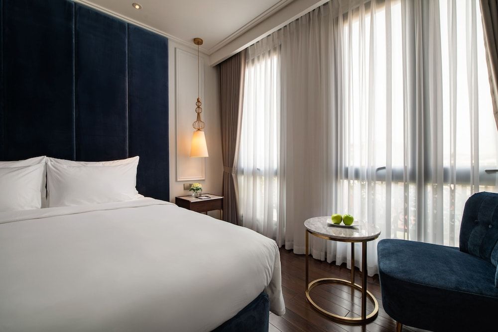 Executive Double or Twin Room, City View